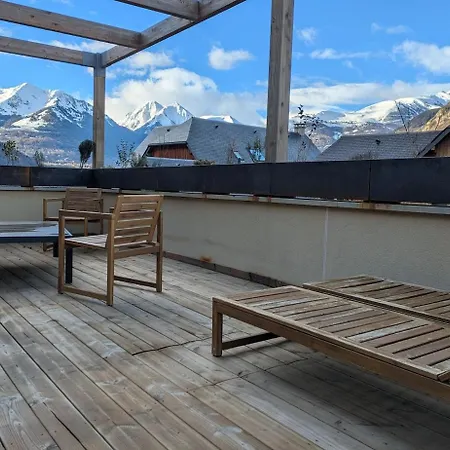 Maison Aur'izon - Mountain View - Petanque Court
