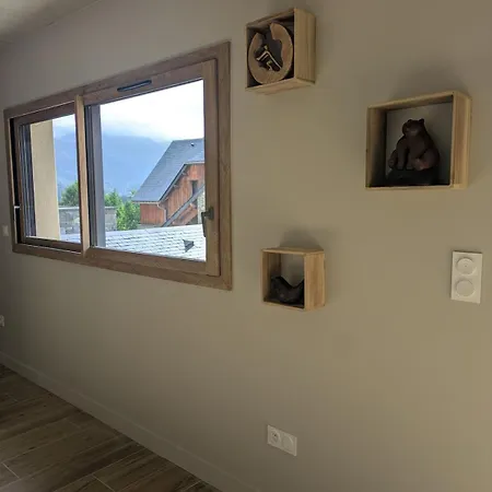 Maison Aur'izon - Mountain View - Petanque Court Chalet Guchan