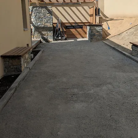 Maison Aur'izon - Mountain View - Petanque Court Guchan