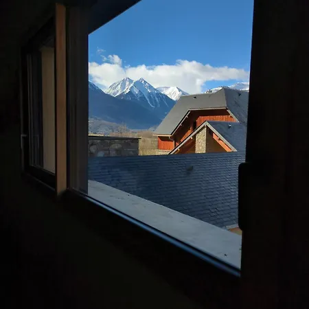 Alpehytte Maison Aur'izon - Mountain View - Petanque Court