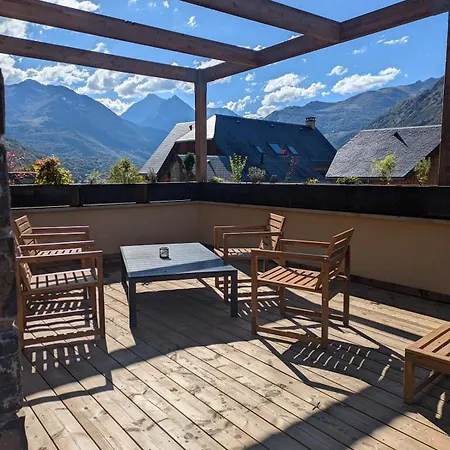 Maison Aur'izon - Mountain View - Petanque Court * Guchan