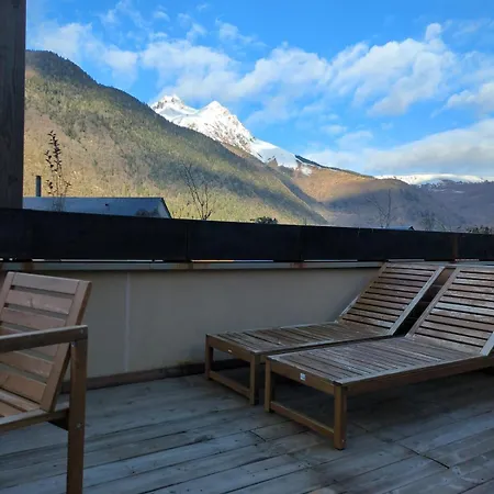 Maison Aur'izon - Mountain View - Petanque Court